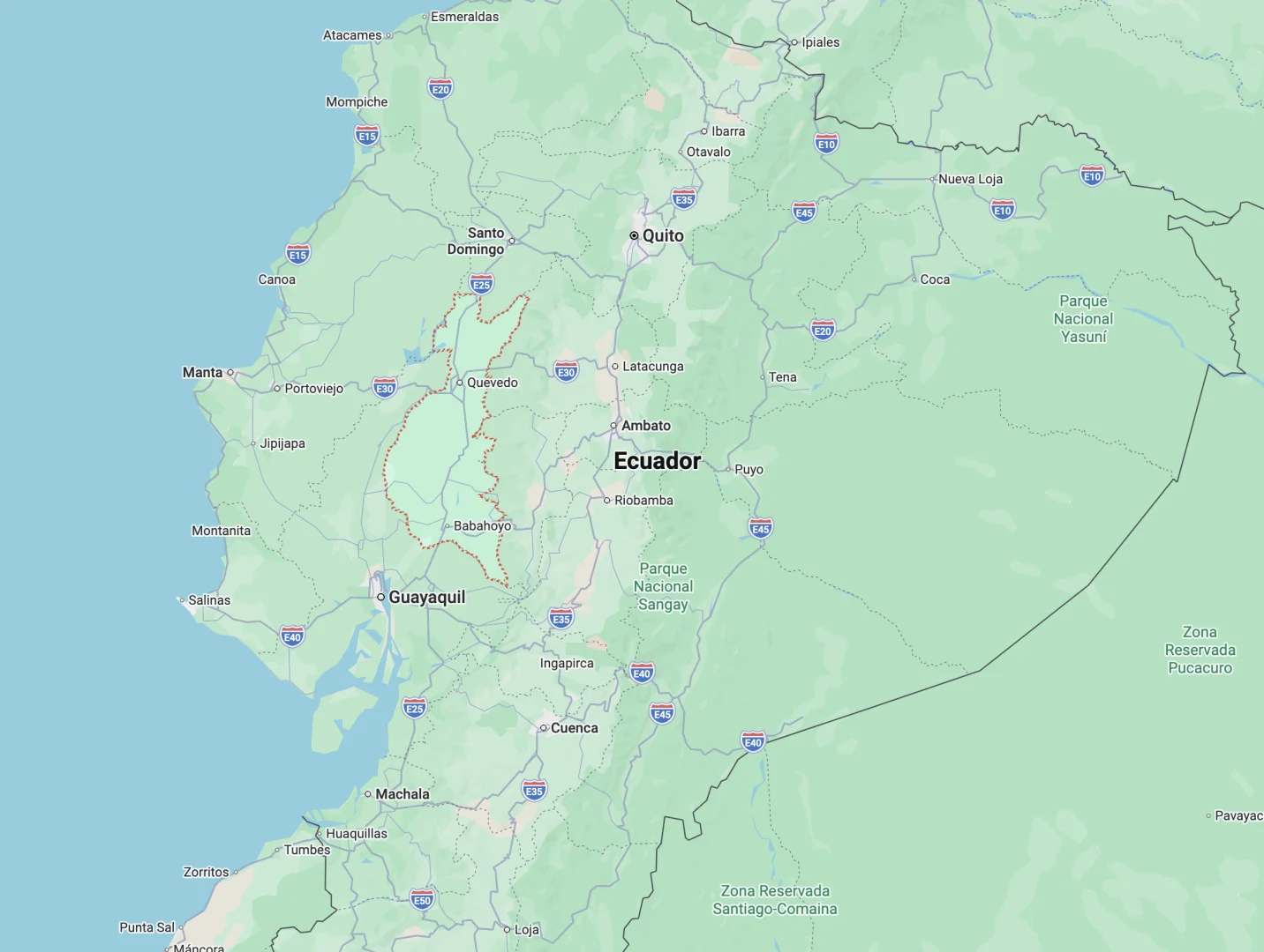 Los-Ríos-Ecuador