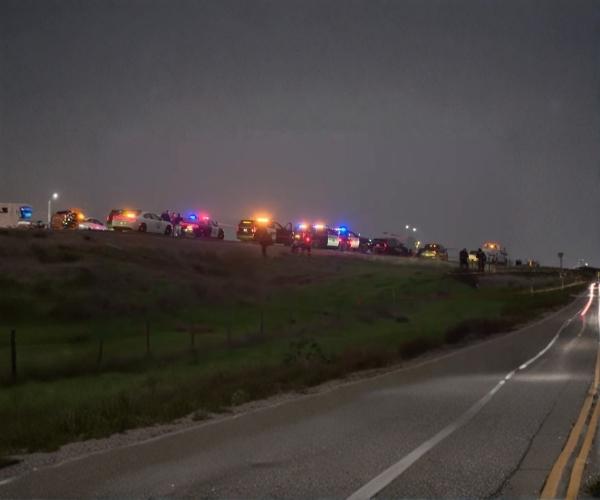 Image-of-the-crash scene