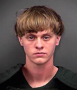 Dylann Storm Roof
