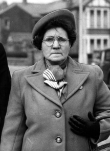 Louisa May Merrifield