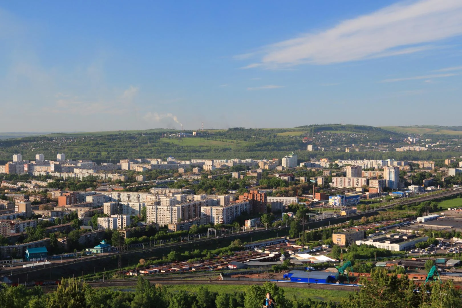 Novokuznetsk-Kemerovo-Oblast