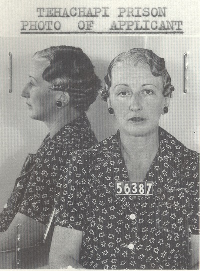 Nellie May MADISON