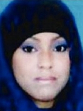 Nasra Yussef Mohammad al-Enezi