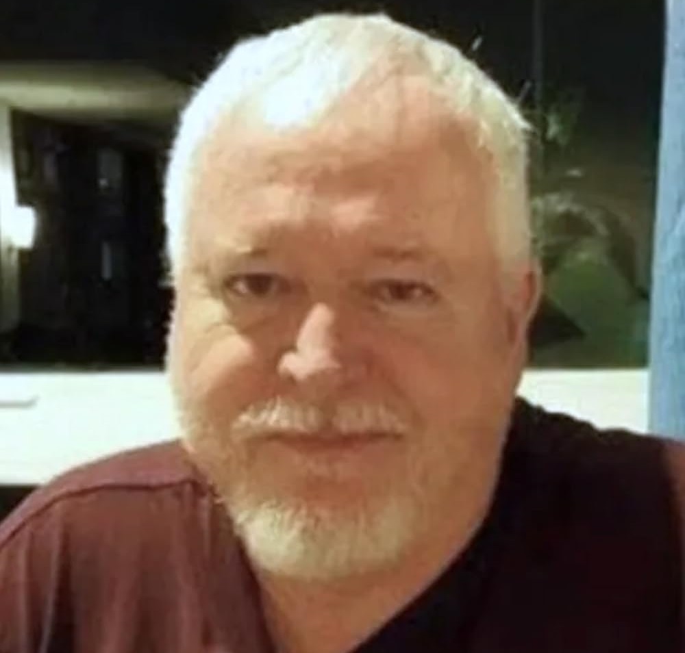 Thomas Donald Bruce McArthur