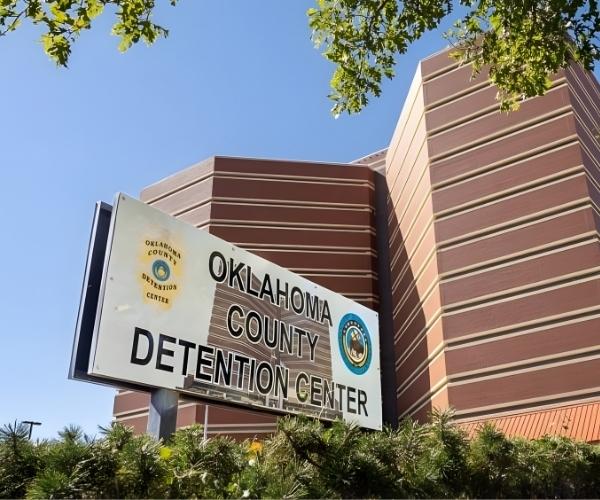 Oklahoma-County-Detention-Center