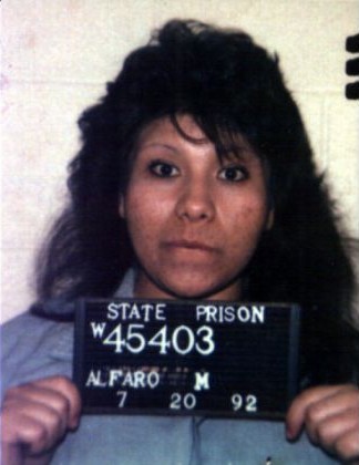 Maria del Rosio Alfaro