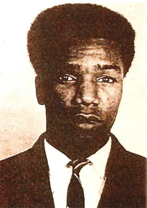 Michael Eugene Sumpter
