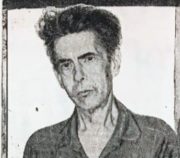 Theodore Edward Coneys