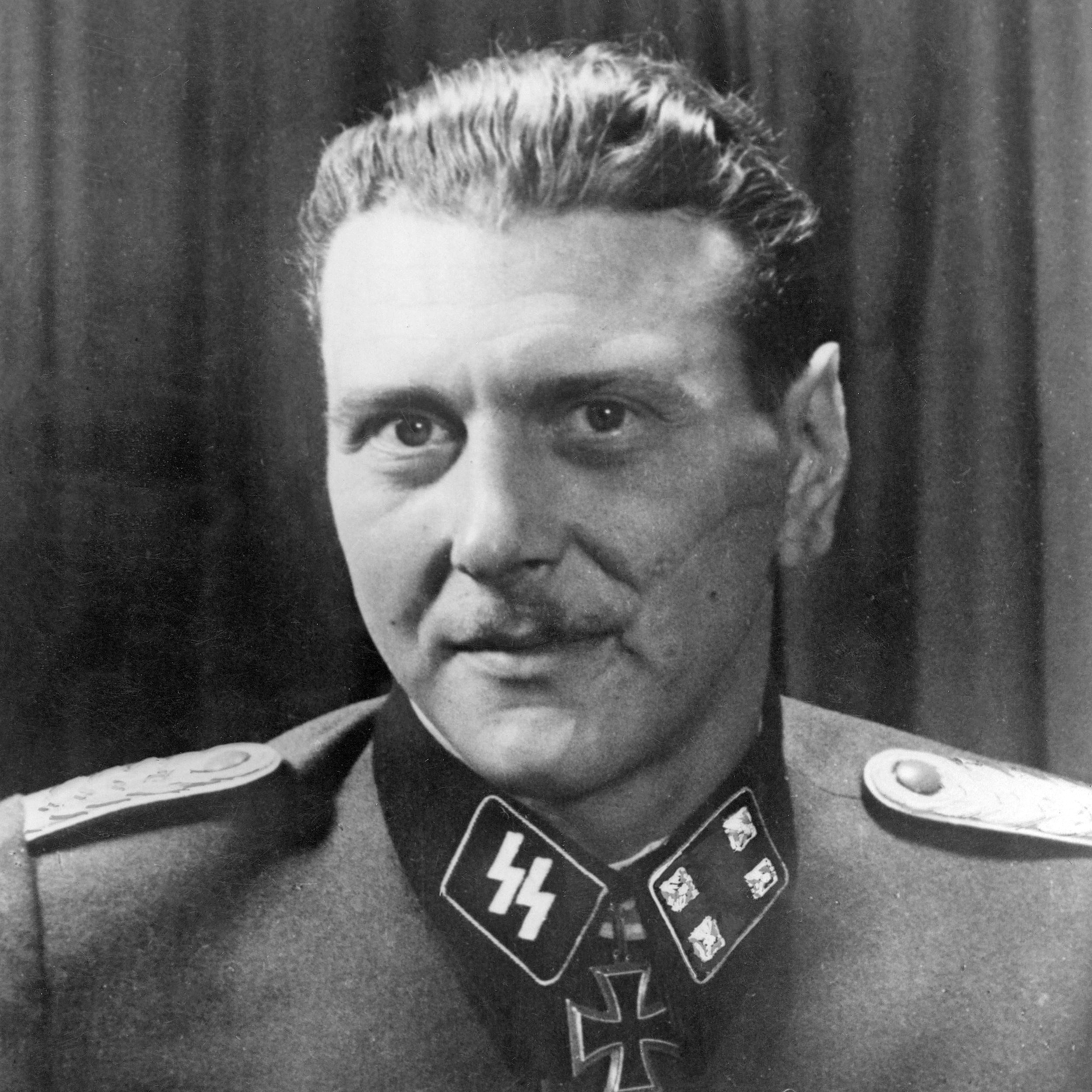 Otto Johann Anton Skorzeny