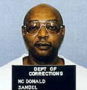 Samuel Lee McDonald