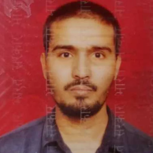 Ashraf Ali Mohammad Farooq