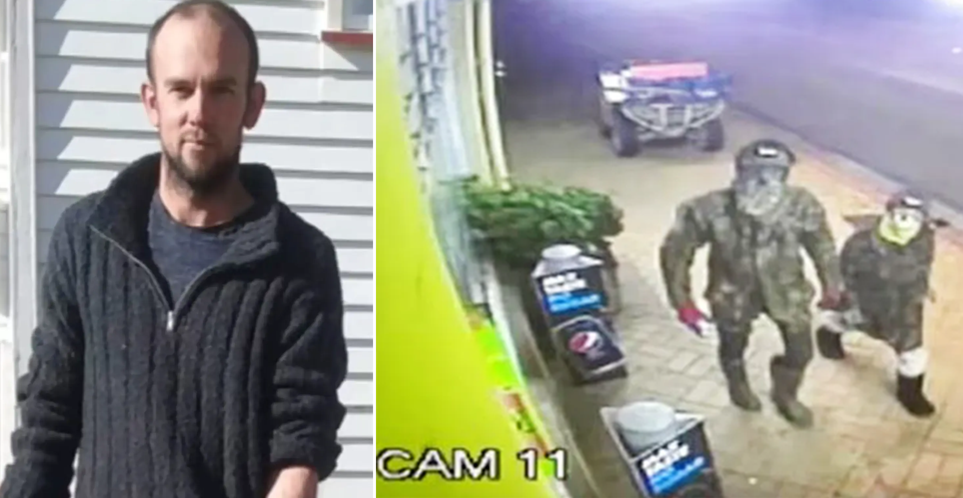 Fugitive Father Killed After Nearly Four-Year Manhunt; His Children Found Safe