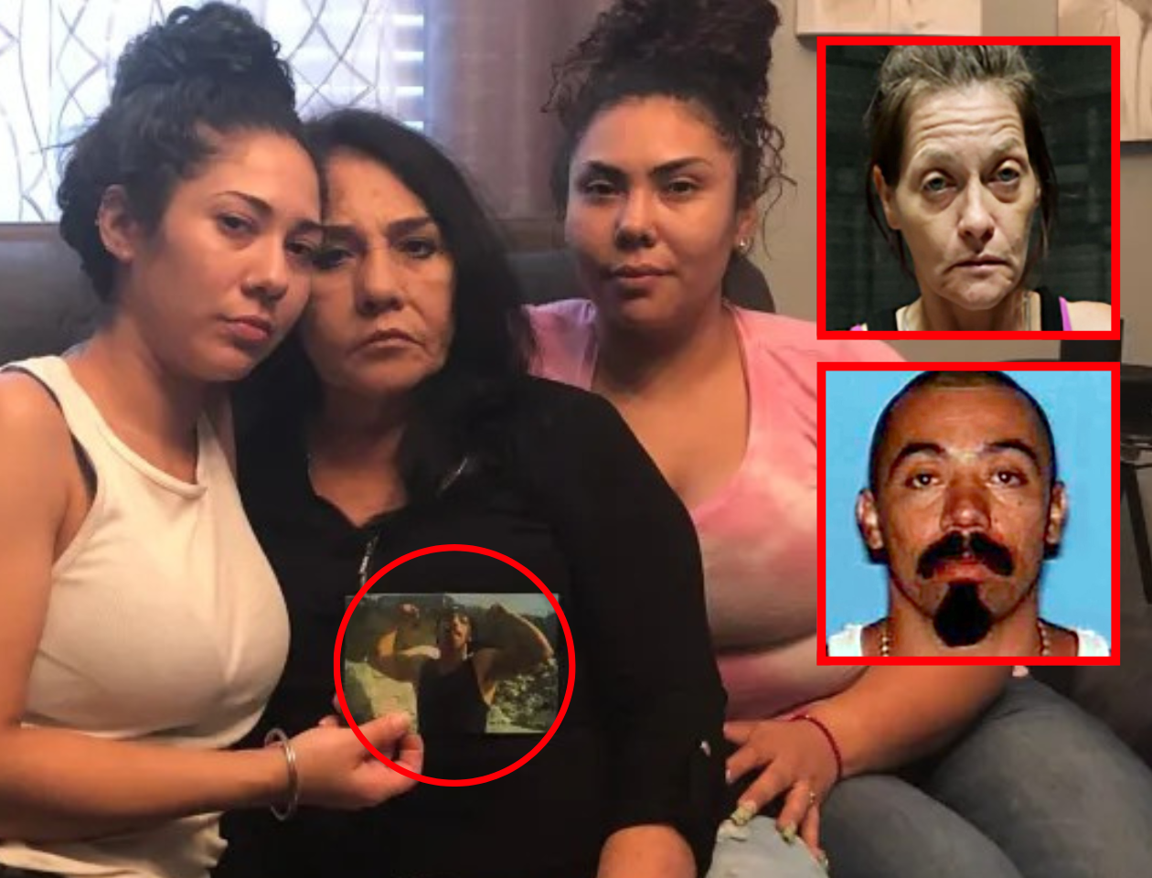 California Woman Convicted of Killing Ex-Boyfriend with Frying Pan and Hiding His Body in Backyard "Tomb"