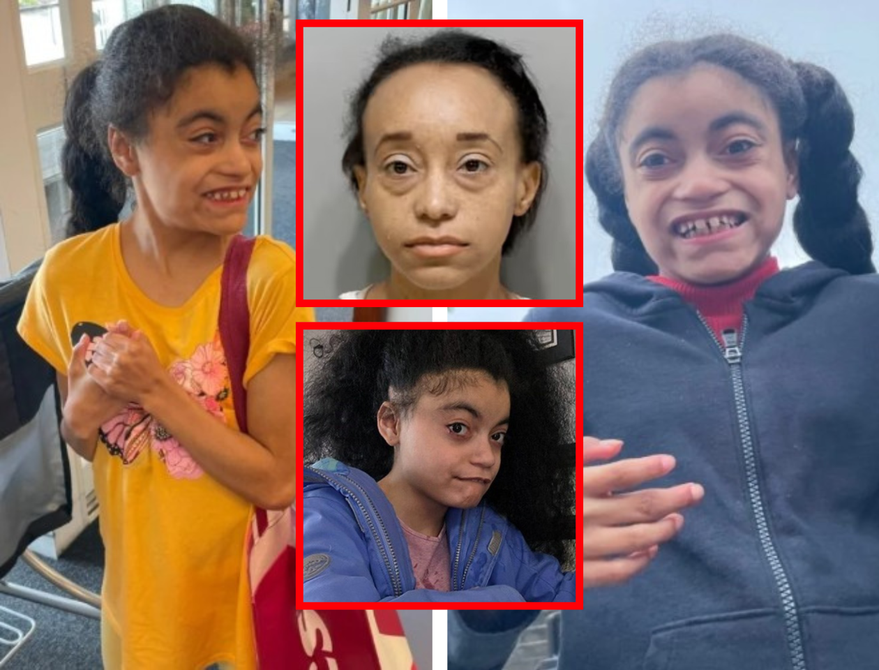 Michigan Mother Charged with Murder After Nonverbal Teen Daughter Found Fatally Beaten