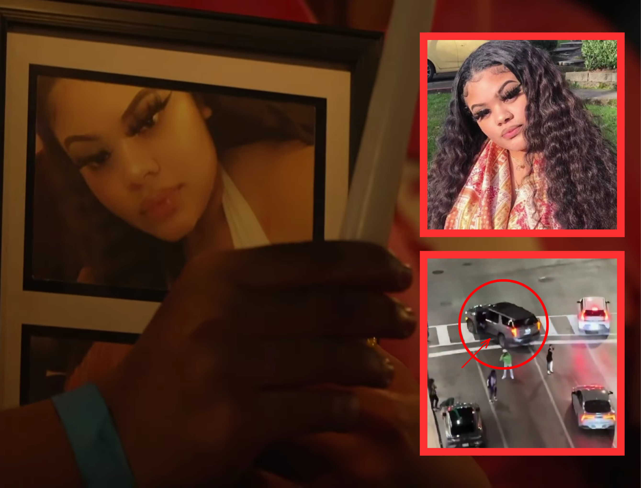 WATCH: Young Woman Struck, Dragged to Death by SUV in Downtown Dallas; Victim Identified as Aya Knox