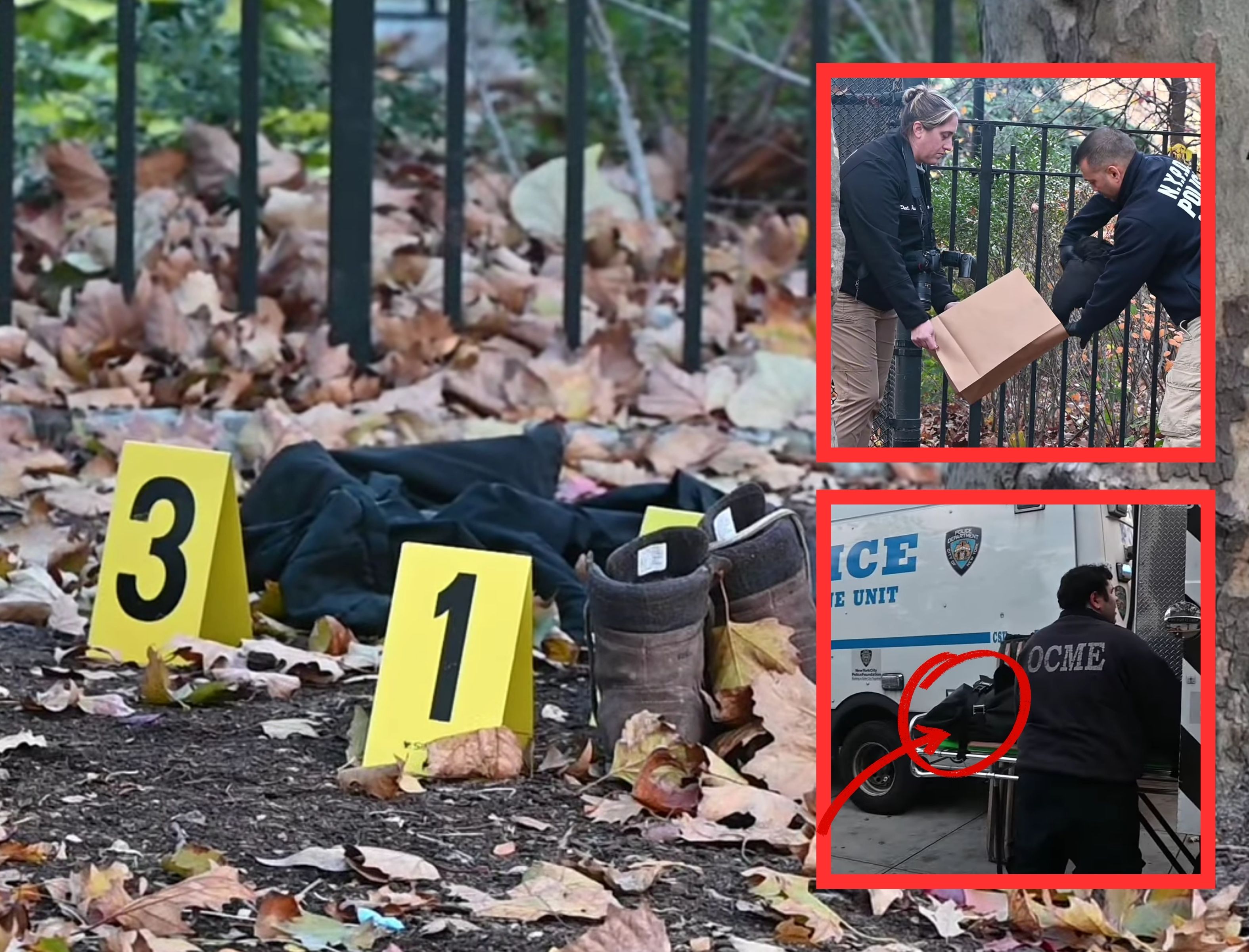 Woman Found Dead on Lower East Side Sidewalk with Head Trauma in Possible Slaying