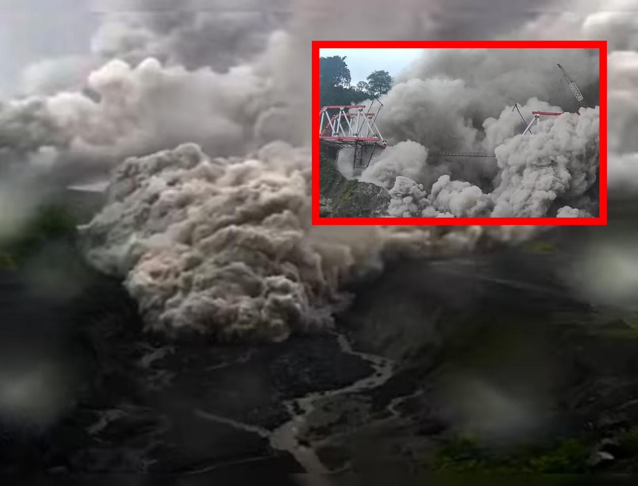 WATCH: Indonesia on High Alert as Mount Semeru Erupts, Spewing Ash and Triggering Evacuations