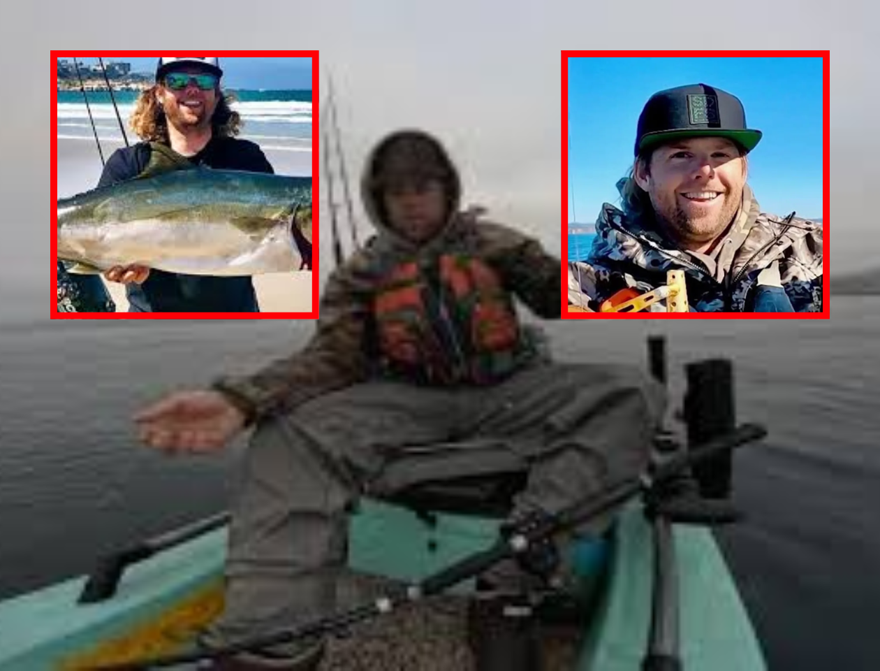 Missing Fishing YouTuber Mikey Rijavec Found Dead Off Baja Coast Days After Mayday Call