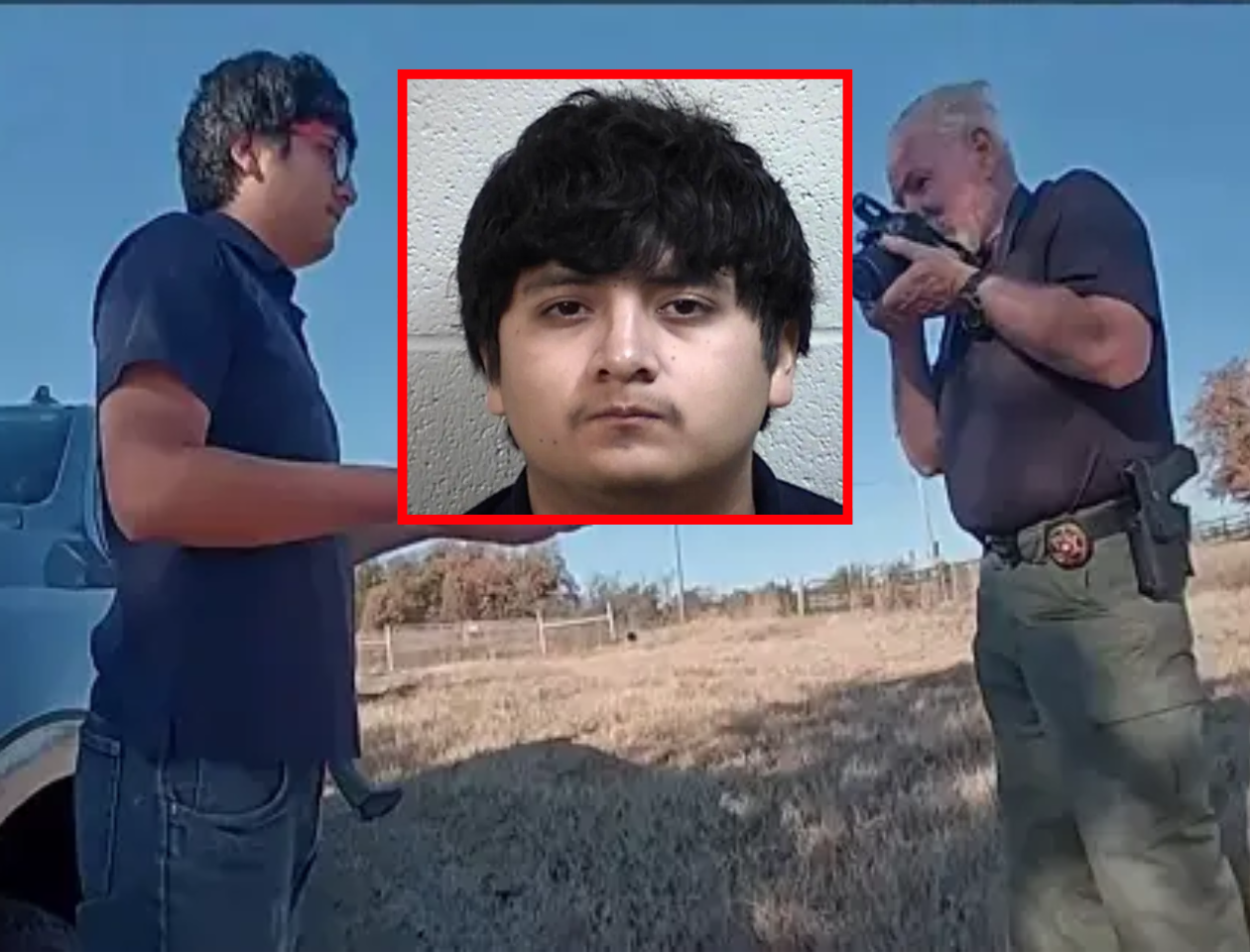 Oklahoma Man Charged After Stabbing Former Coworker 14 Times in Alleged Obsession-Fueled Attack