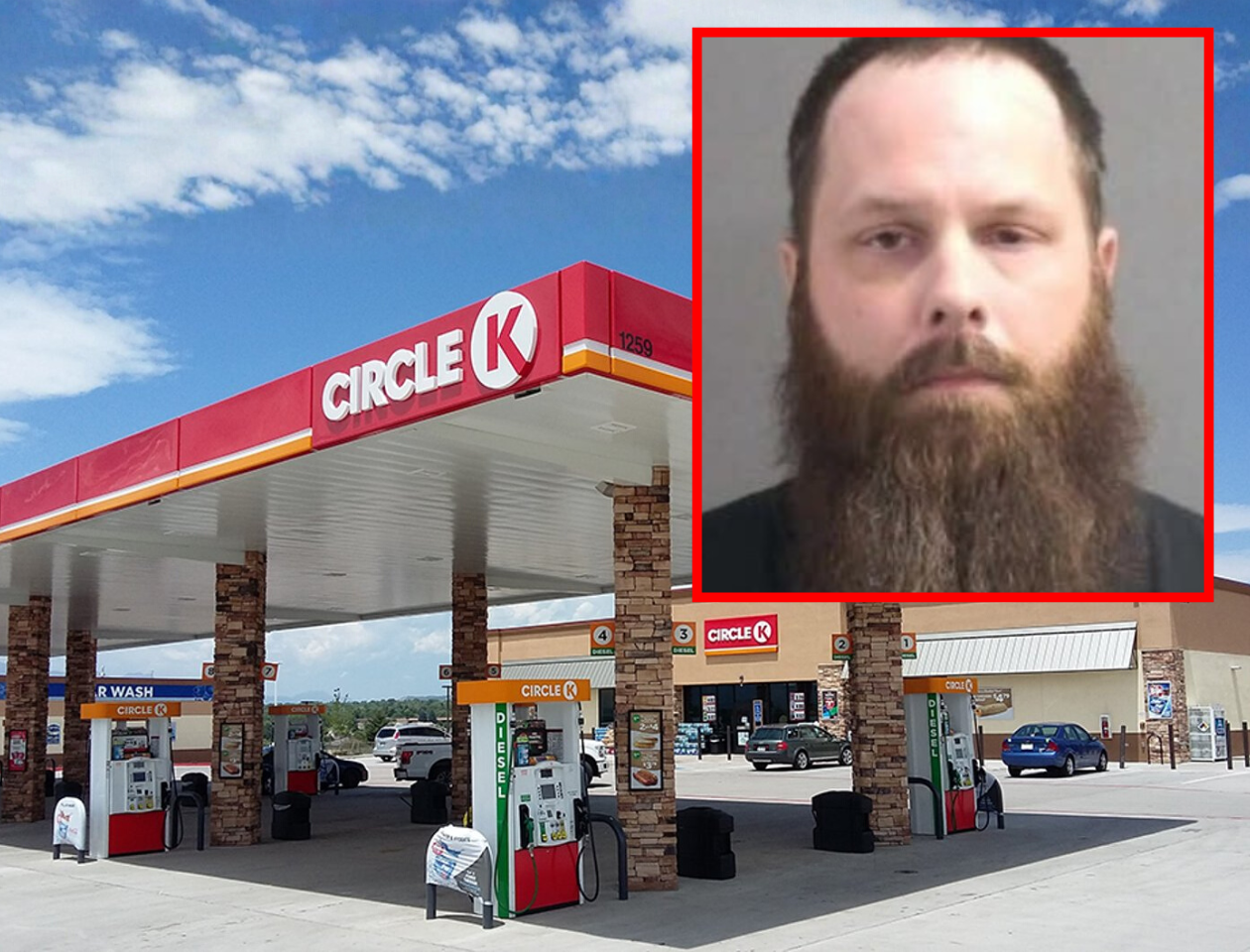 Florida Father Faces Felony After Allegedly Pulling Gun on Teen Daughter’s Suspected THC Dealer