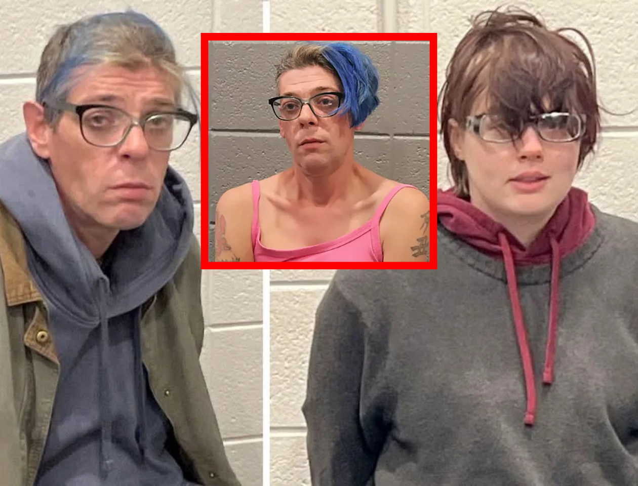 'Slender Man' Stabber Morgan Geyser Captured at Illinois Truck Stop After Escaping Wisconsin Group Home