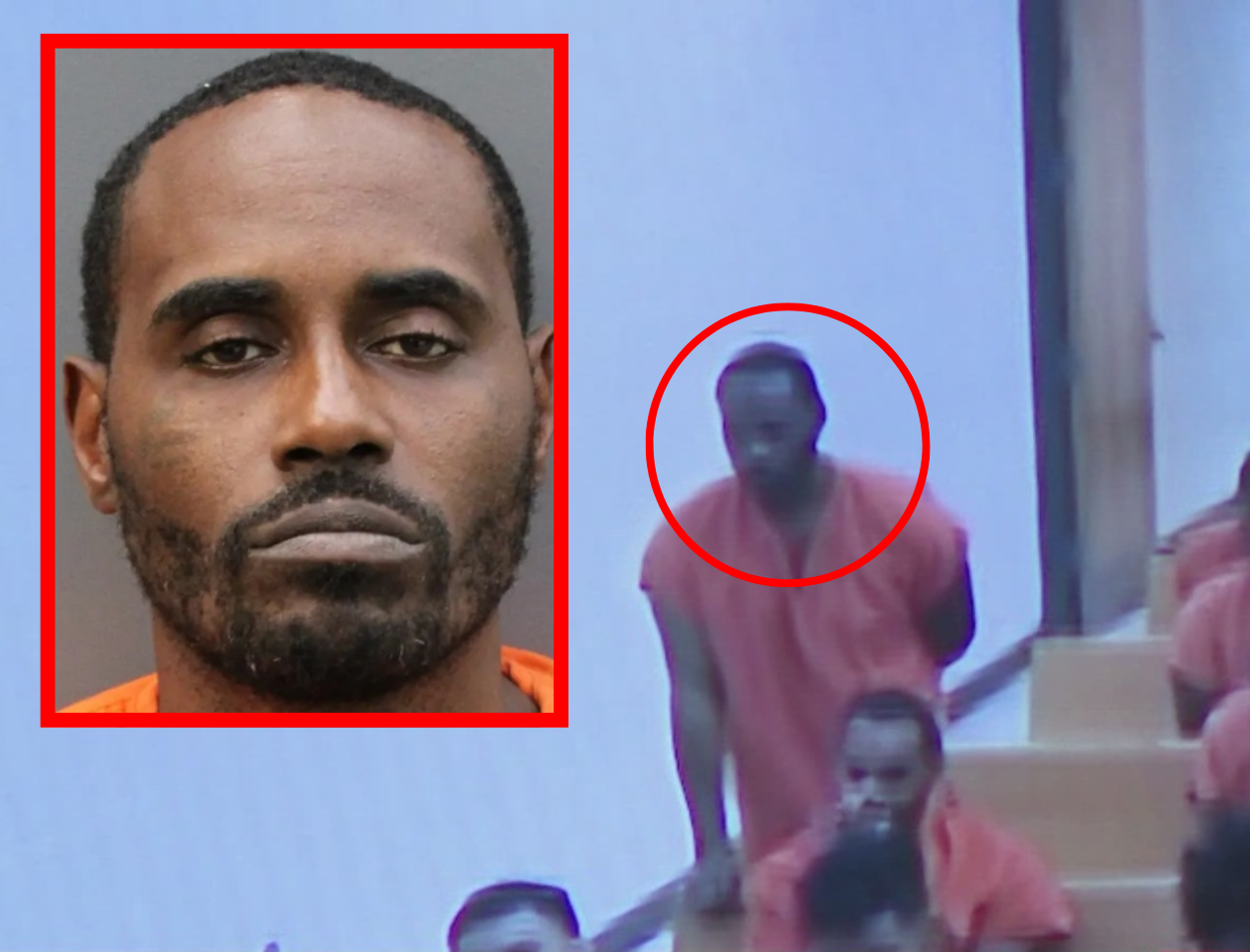 Florida Man Shoots Sleeping Pregnant Girlfriend; Bullet Strikes Unborn Baby