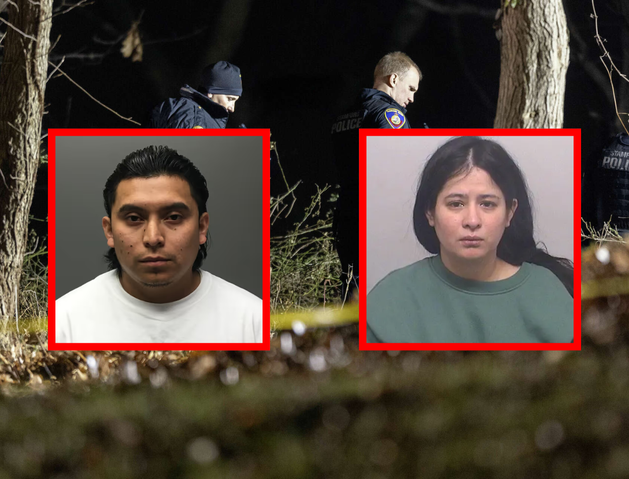 Parents of Toddler Found Buried in "Plastic Bag" at Local Park Plead Guilty