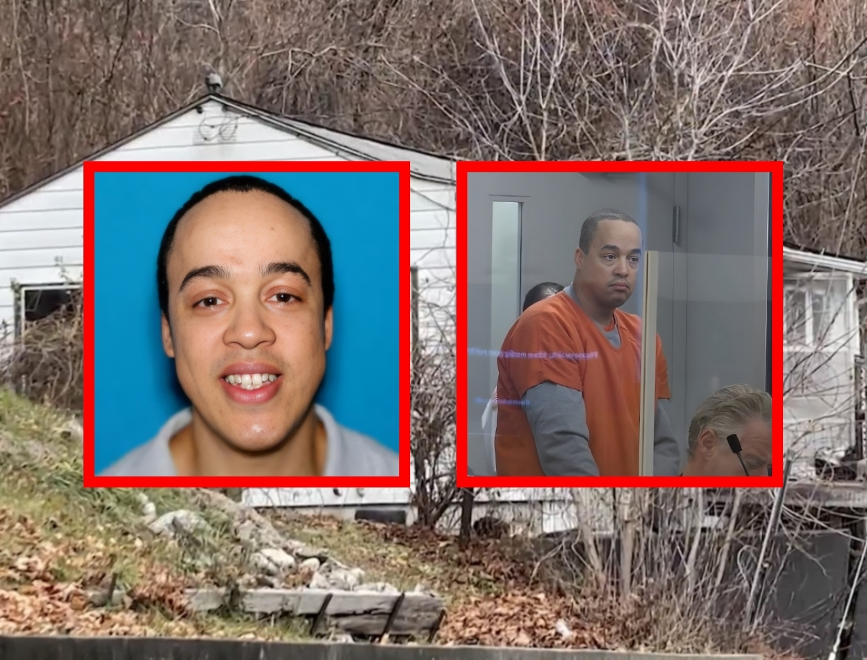 Son Allegedly Beat Parents, Set Home on Fire; Then Escaped as They Beg Him to Come Back