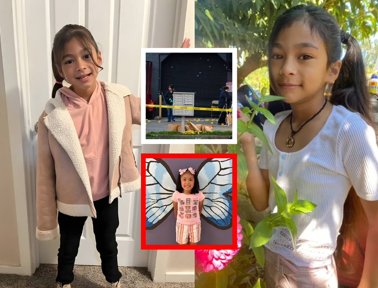 Girl, 8, Killed in Mass Shooting Two Weeks Before Birthday; Rapper Allegedly Targeted