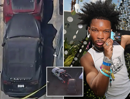 Authorities Uncover Distinct ‘Shhhh’ Tattoo on Woman Found Dismembered in D4vd’s Tesla