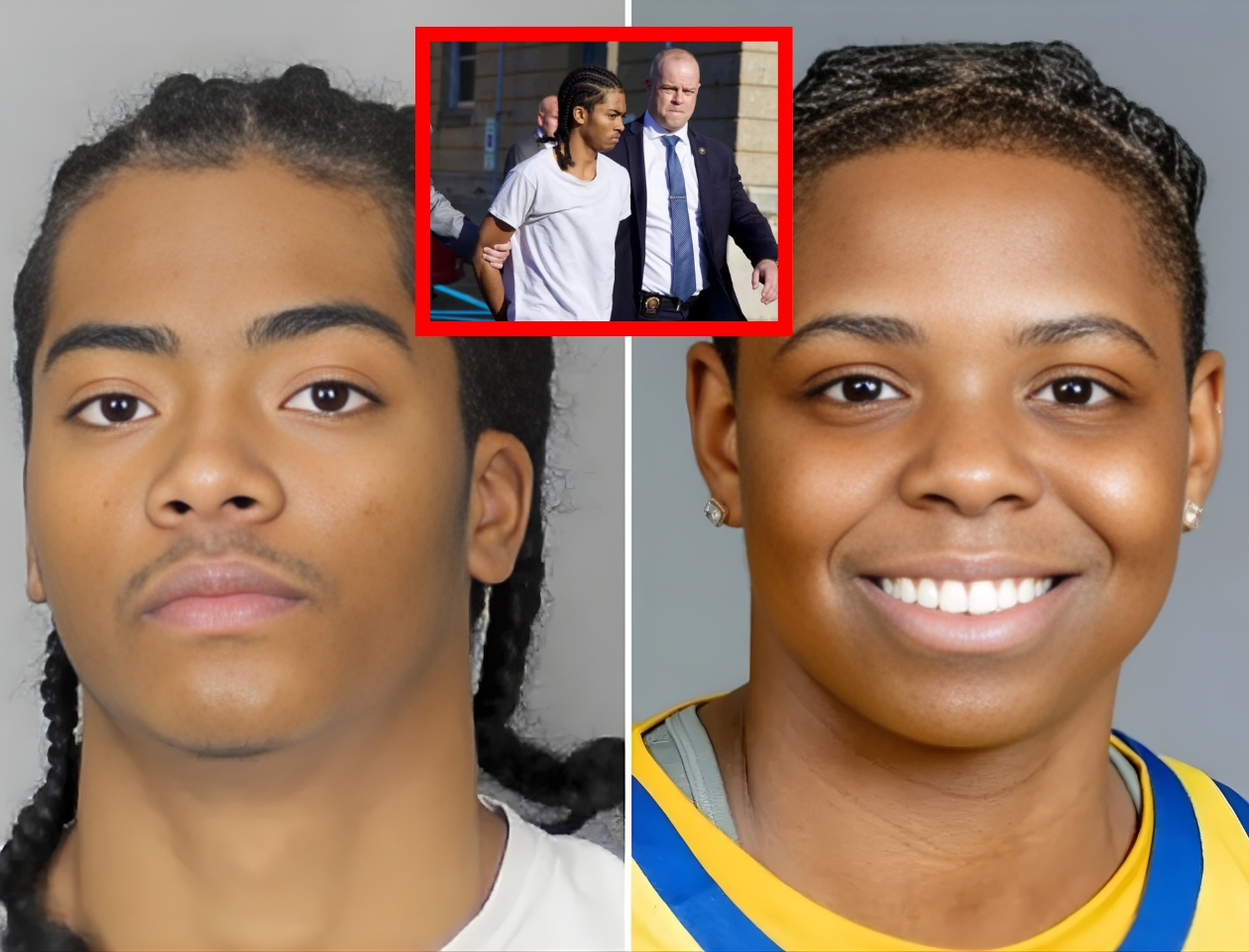 Teen Gunman Charged with Murdering College Basketball Star at House Party