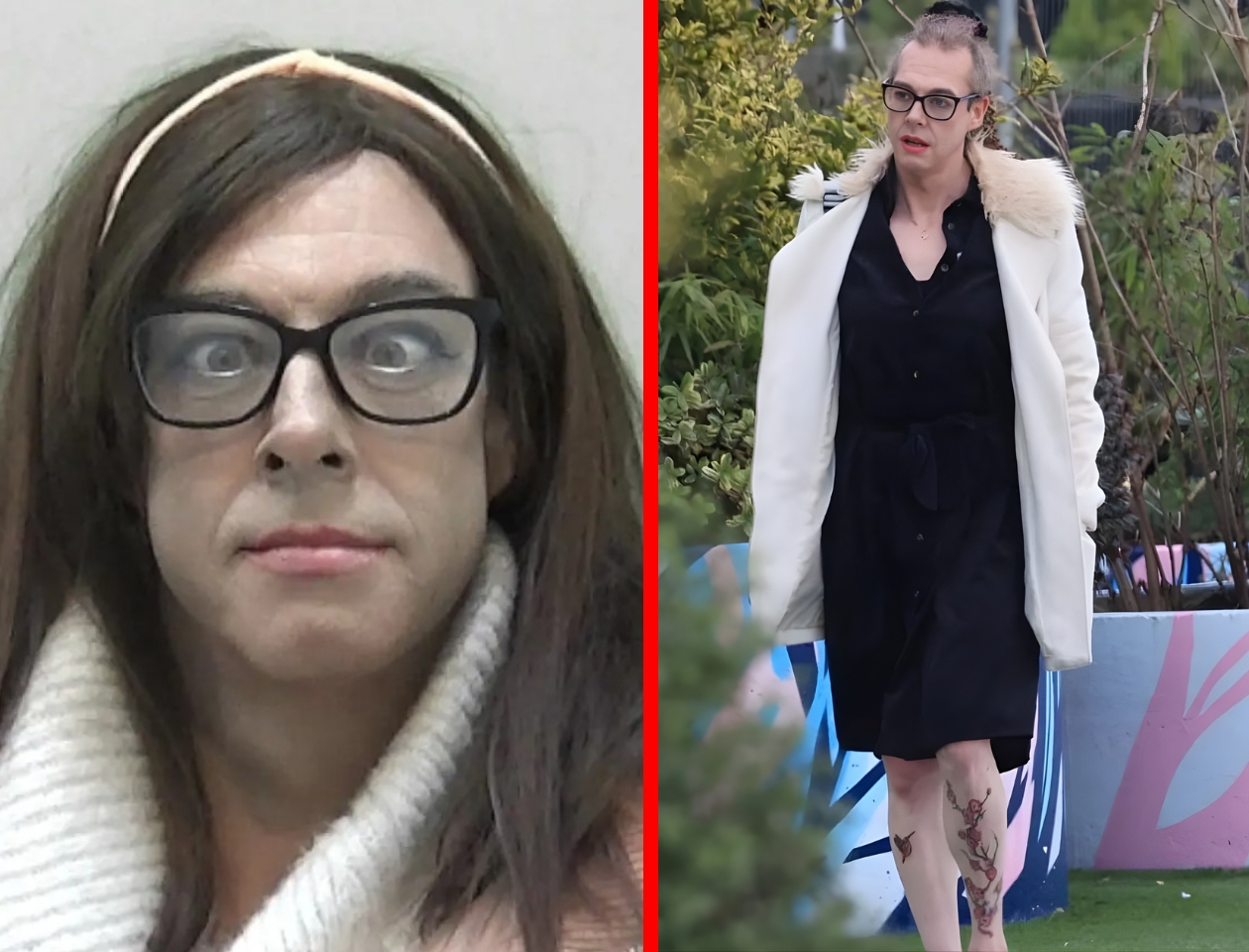 Transgender Sex Offender Sent to Male Prison After Assaulting 13-Year-Old