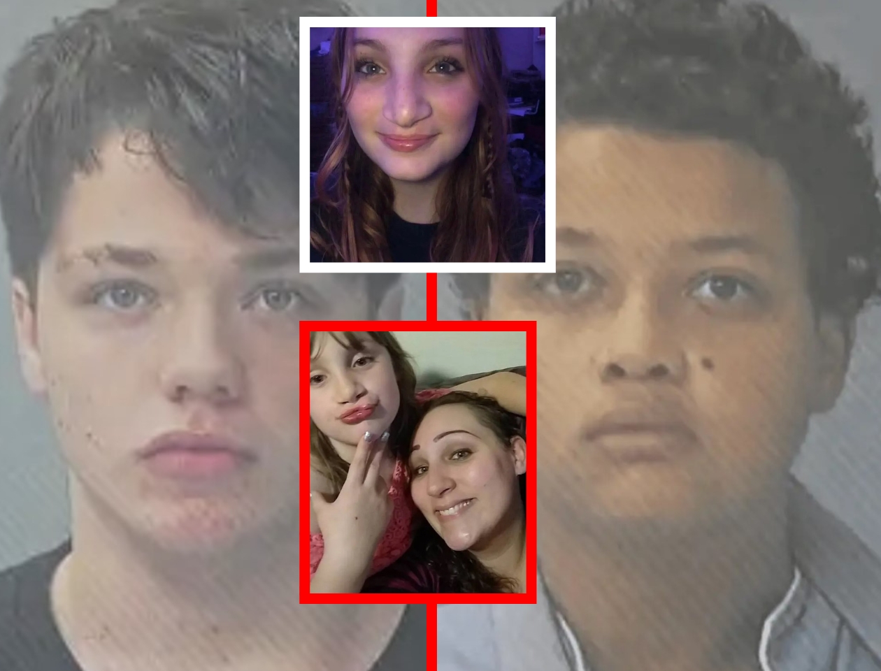 Mom of Murdered Teen Blames "Evil Influence," Not the Accused Killers