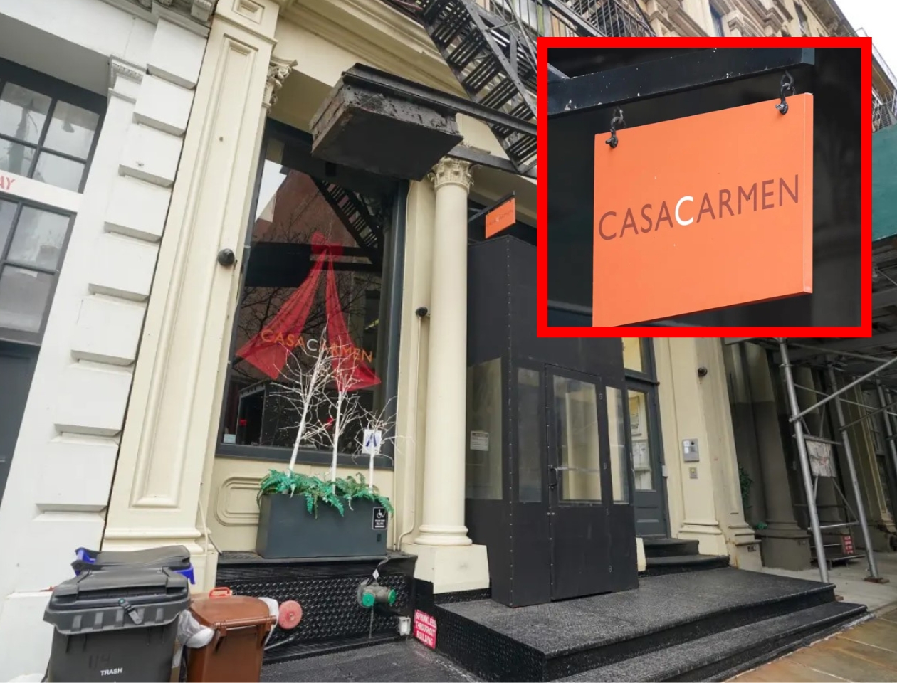 Women Report "Blacking Out" After One Drink at Ritzy Tribeca Restaurant; Police Investigate