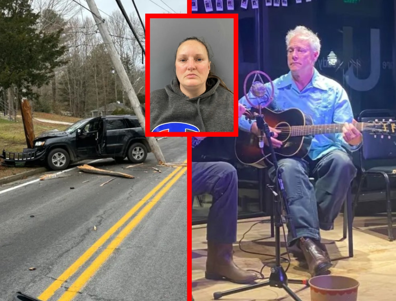 Grammy-Nominated Musician Killed by Driver with Over 100 Prior Arrests