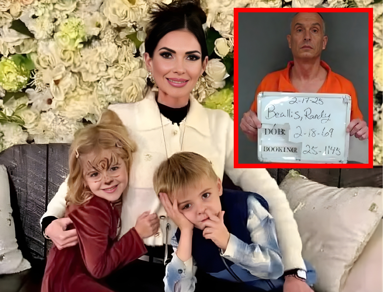 Mom and 6-Year-Old Twins Shot Dead in $760K Mansion After Joint Custody Ruling