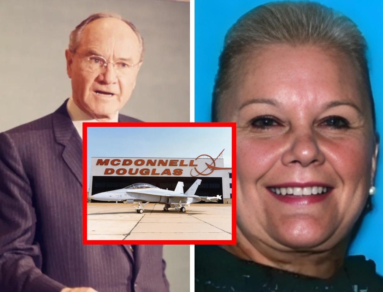 Fake Aerospace Heiress, 74, Lands on FBI Most Wanted List for $30M Scam