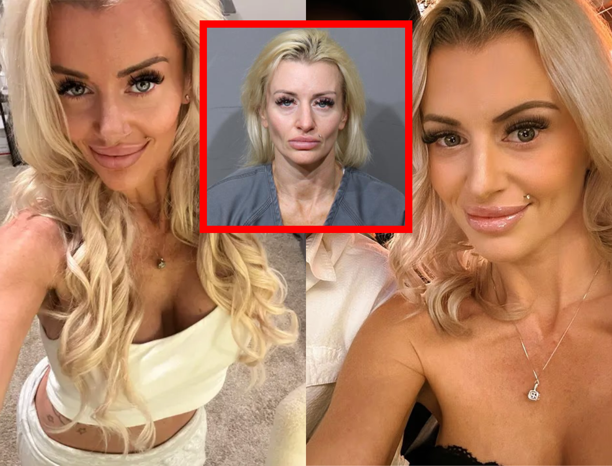 Aspiring Influencer Charged with Lewdness After Allegedly Exposing Herself to Son's Teen Friend