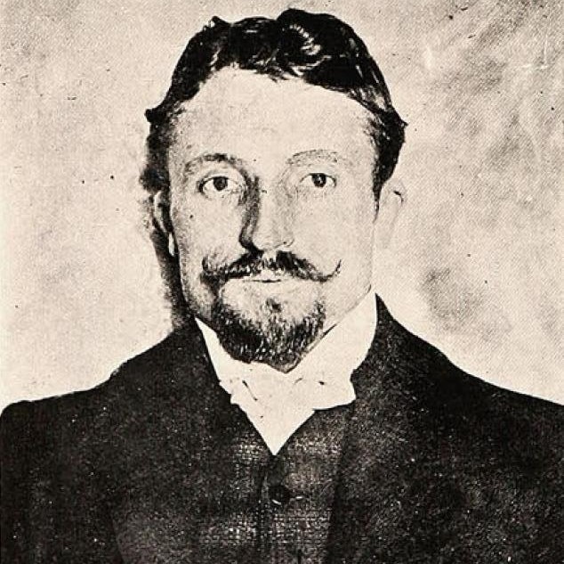 Louis-Amadeo Brihier Lacroix