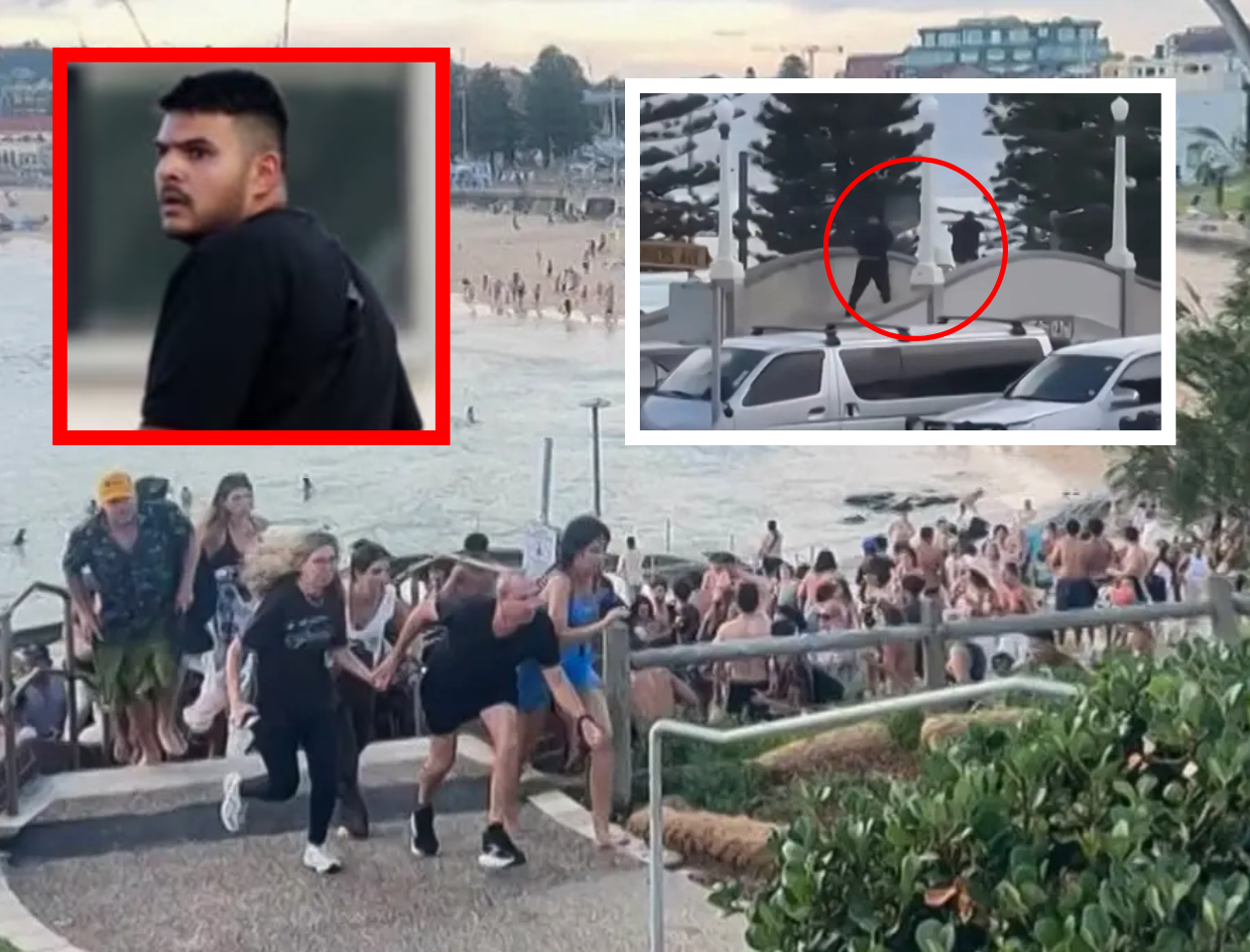 12 Slaughtered in Bondi Beach Bloodbath as Terrorists Ambush Families During Hanukkah Celebration