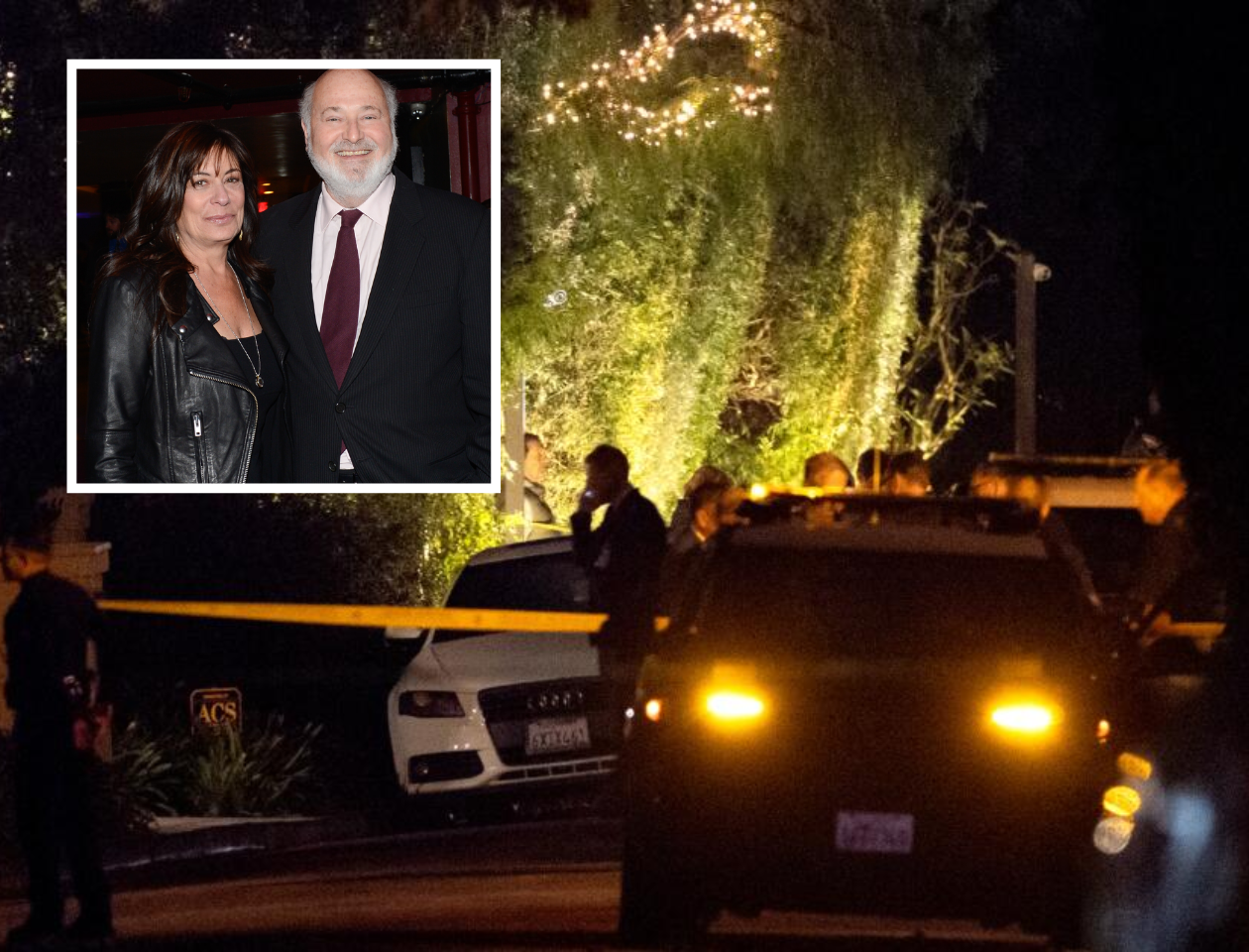 Legendary Director Rob Reiner and Wife Stabbed to Death in Brentwood Home as Police Eye Son