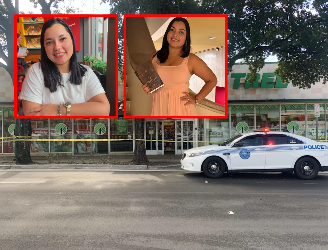 Doctor and Mom of Two Found Dead Inside Dollar Tree Freezer After Walking Into Employee Area