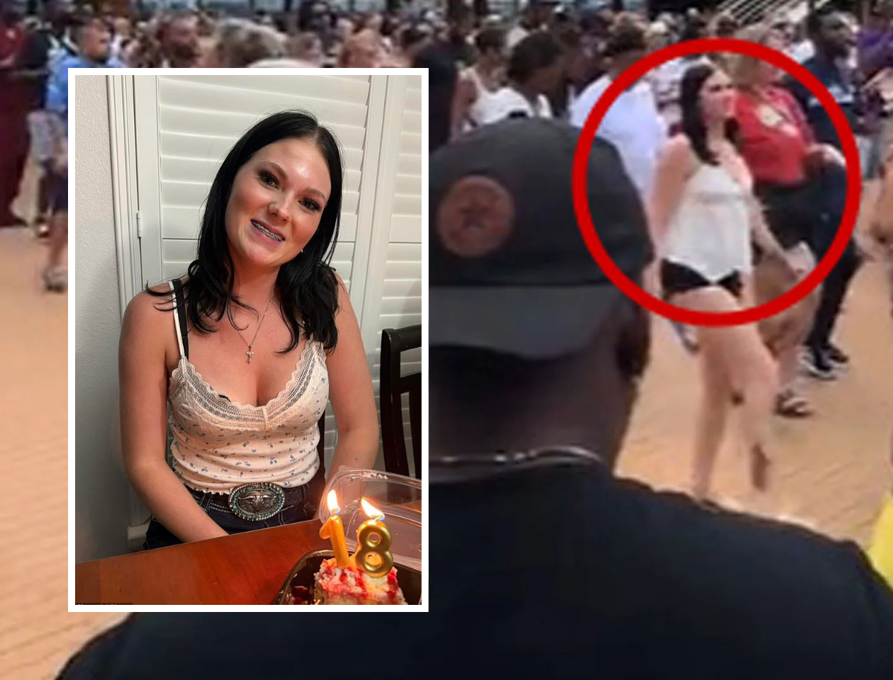 Florida Teen Found Stuffed Under Cabin Bed After Dancing in Haunting Final Video