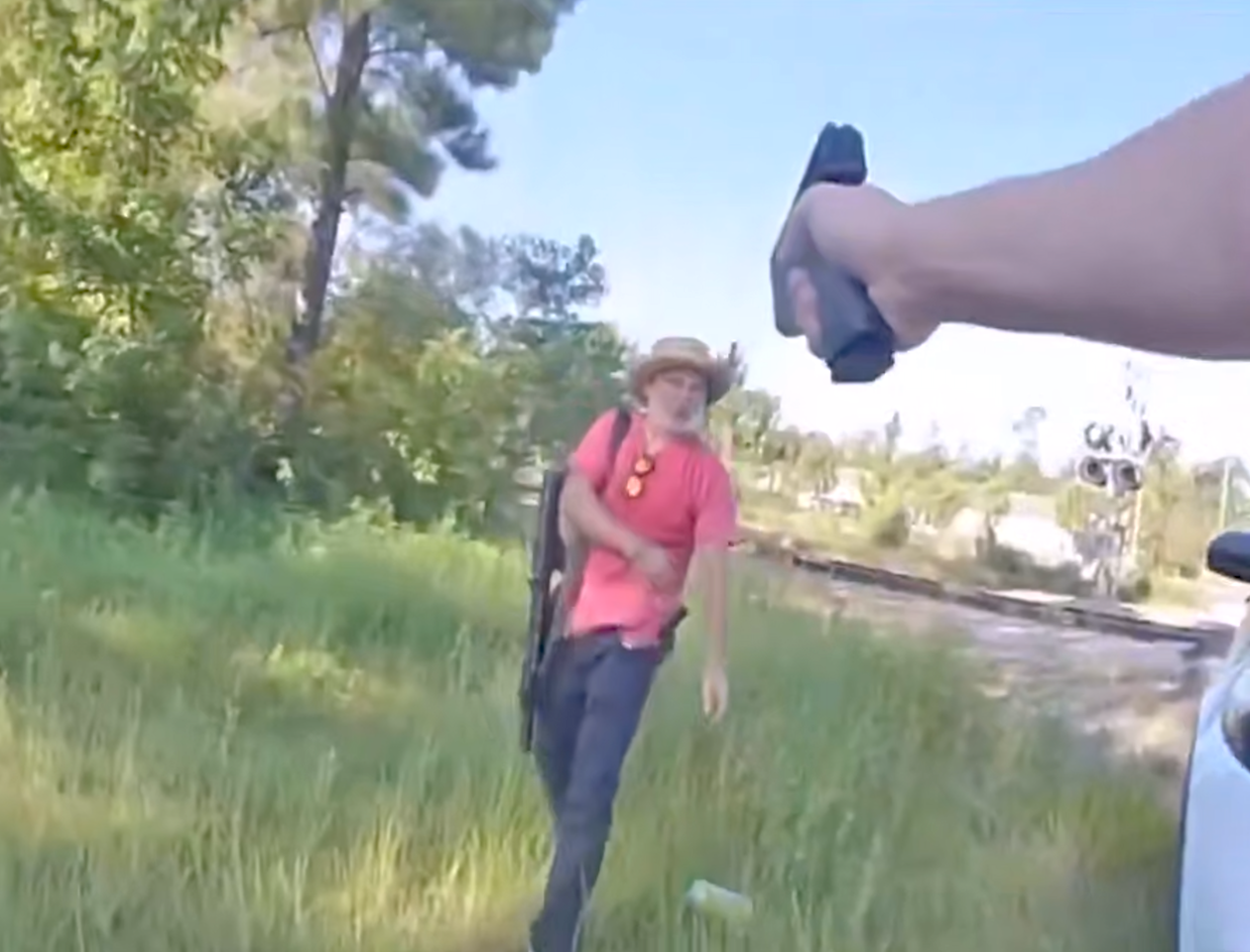 WATCH: Bay County Sheriff Releases Bodycam Video of Fatal Deputy-Involved Shooting