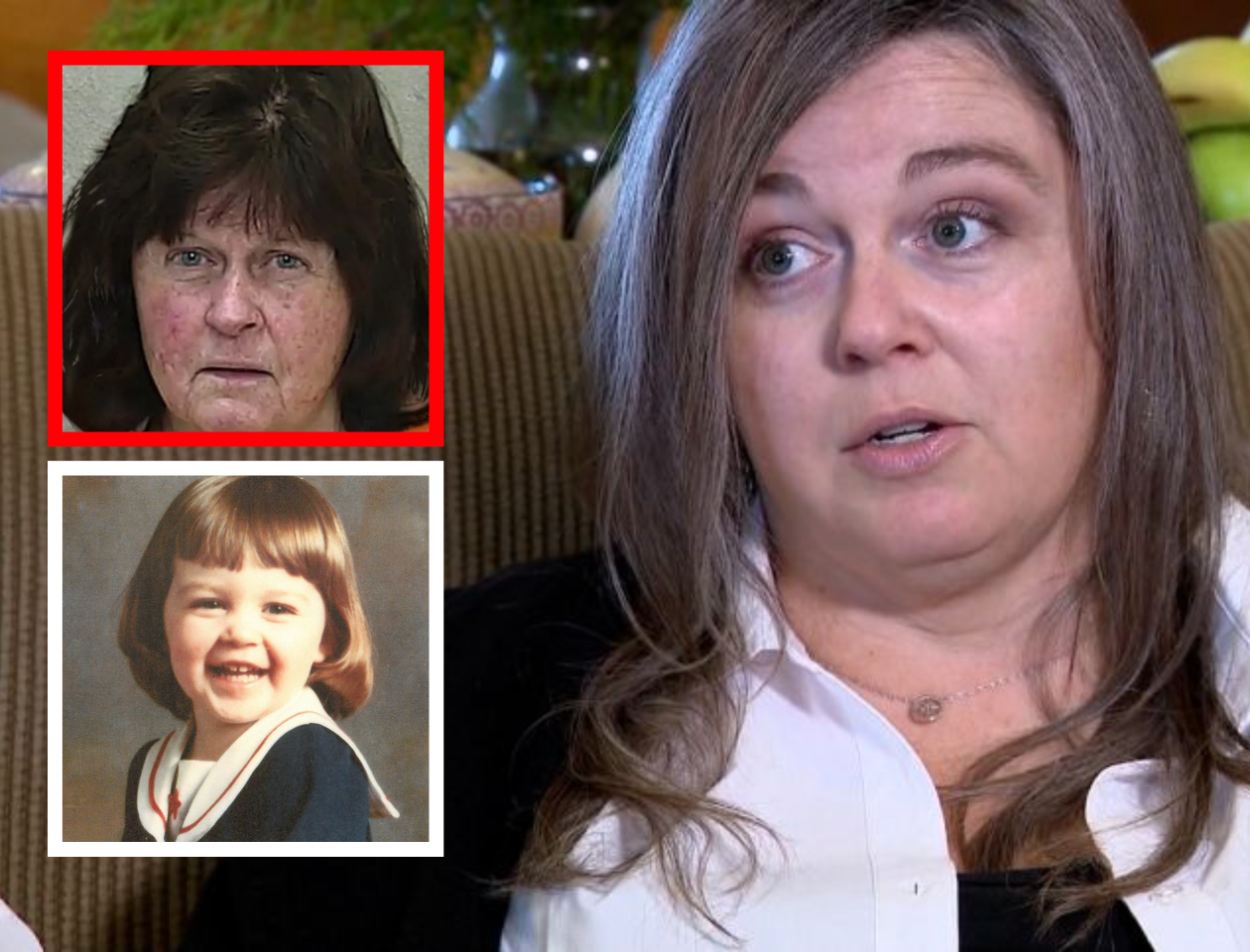 "You’re Not Who You Think You Are": Police End 42-Year Manhunt and Shatter Woman’s Reality With One Sentence