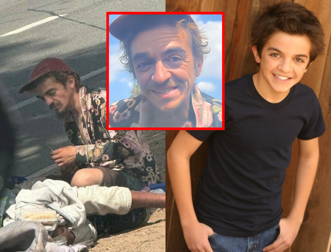 WATCH: Nickelodeon Star Found Living in Squalor as Viral Video Reveals Heartbreaking Fall From Grace