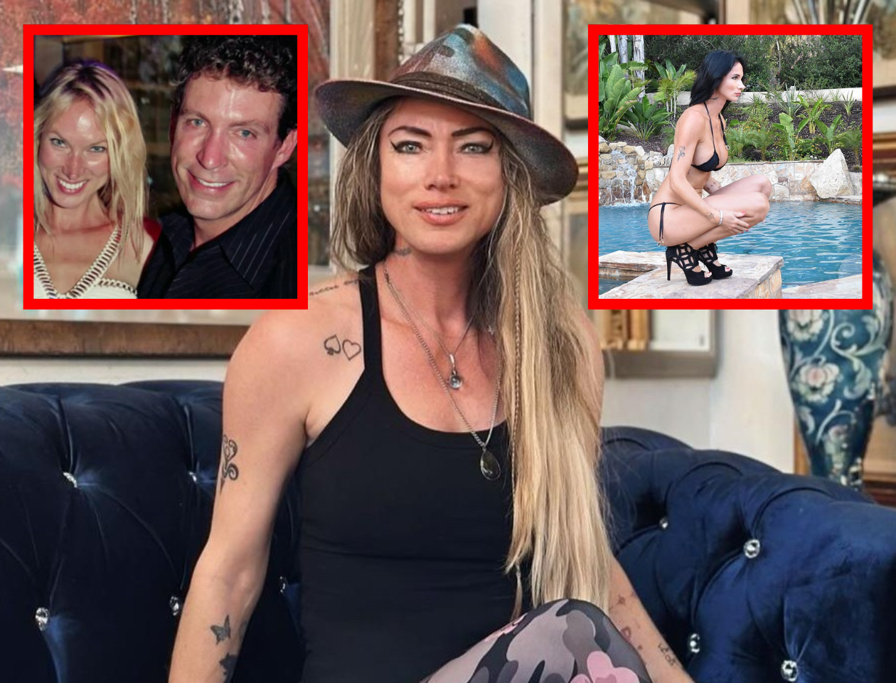 California Socialite Who Hired Hitman To Kill Husband Ends Her Own Life Outside Bar