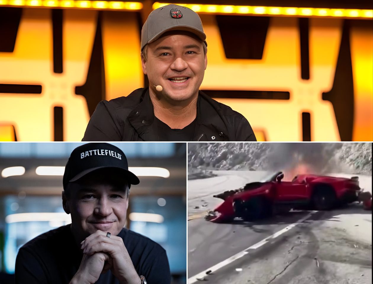 WATCH: Video Game Legend Behind Call Of Duty Killed In Horrific Fireball Crash On California Highway