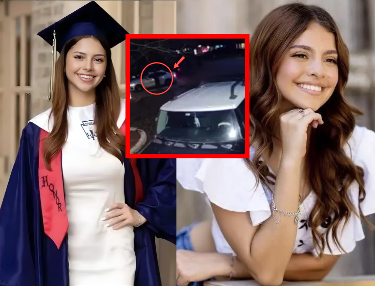 Texas Teen Vanishes From Home On Christmas Eve Leaving Phone Behind In Bedroom