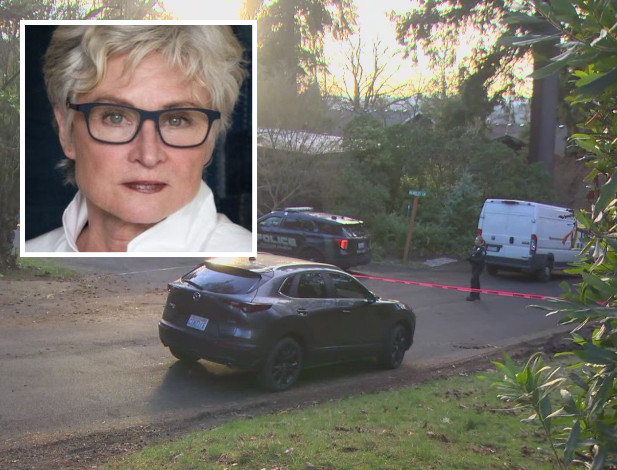 Artist, 80, and Two Sons Among Four Dead in Triple Murder‑Suicide Across Two Seattle‑Area Homes